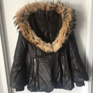 Mackage Peaches Coat